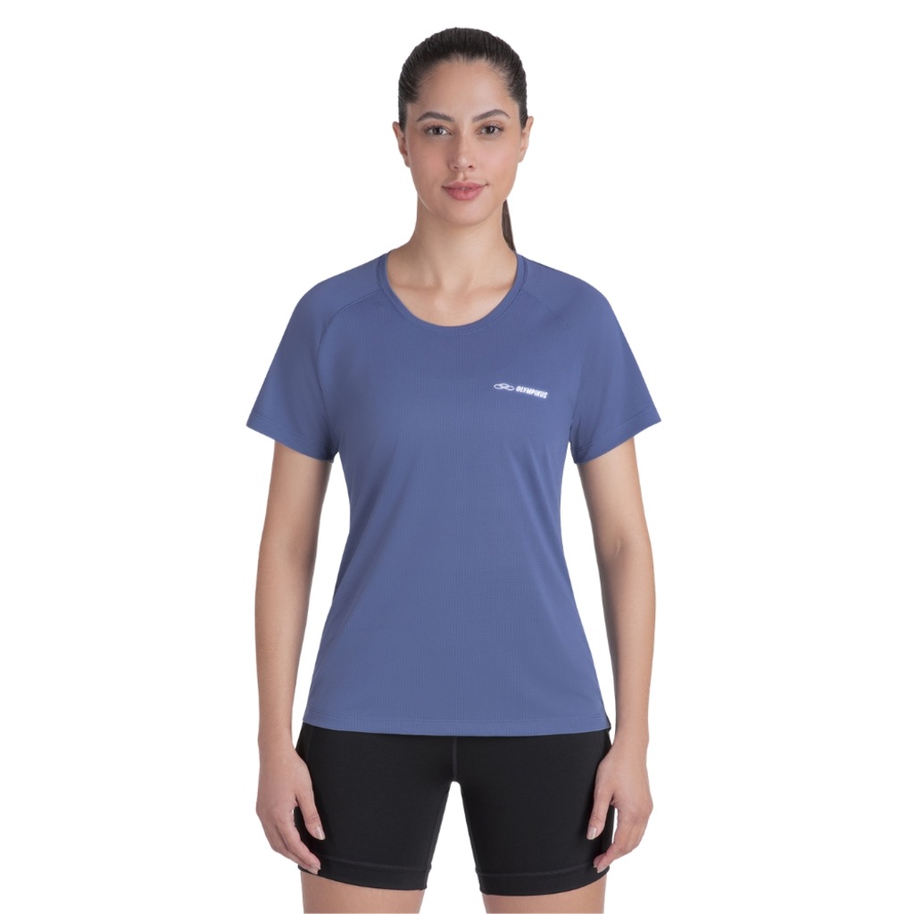 Imagem 1 do produto Camiseta Olympikus Runner 2 Feminina