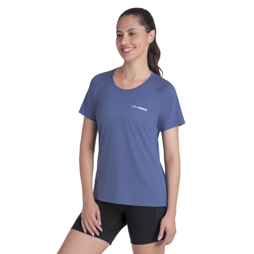 Imagem 3 do produto Camiseta Olympikus Runner 2 Feminina