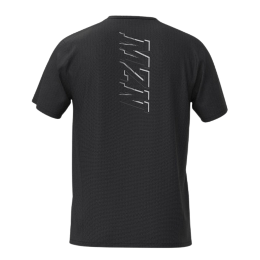 Imagem 4 do produto Camiseta Mizuno Prime Preto - Masculina