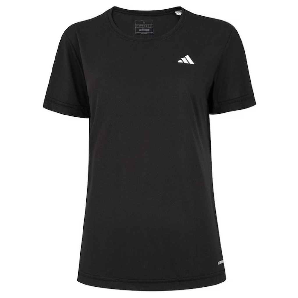 Imagem 1 do produto Camiseta adidas Own The Run 3 Listras Feminina