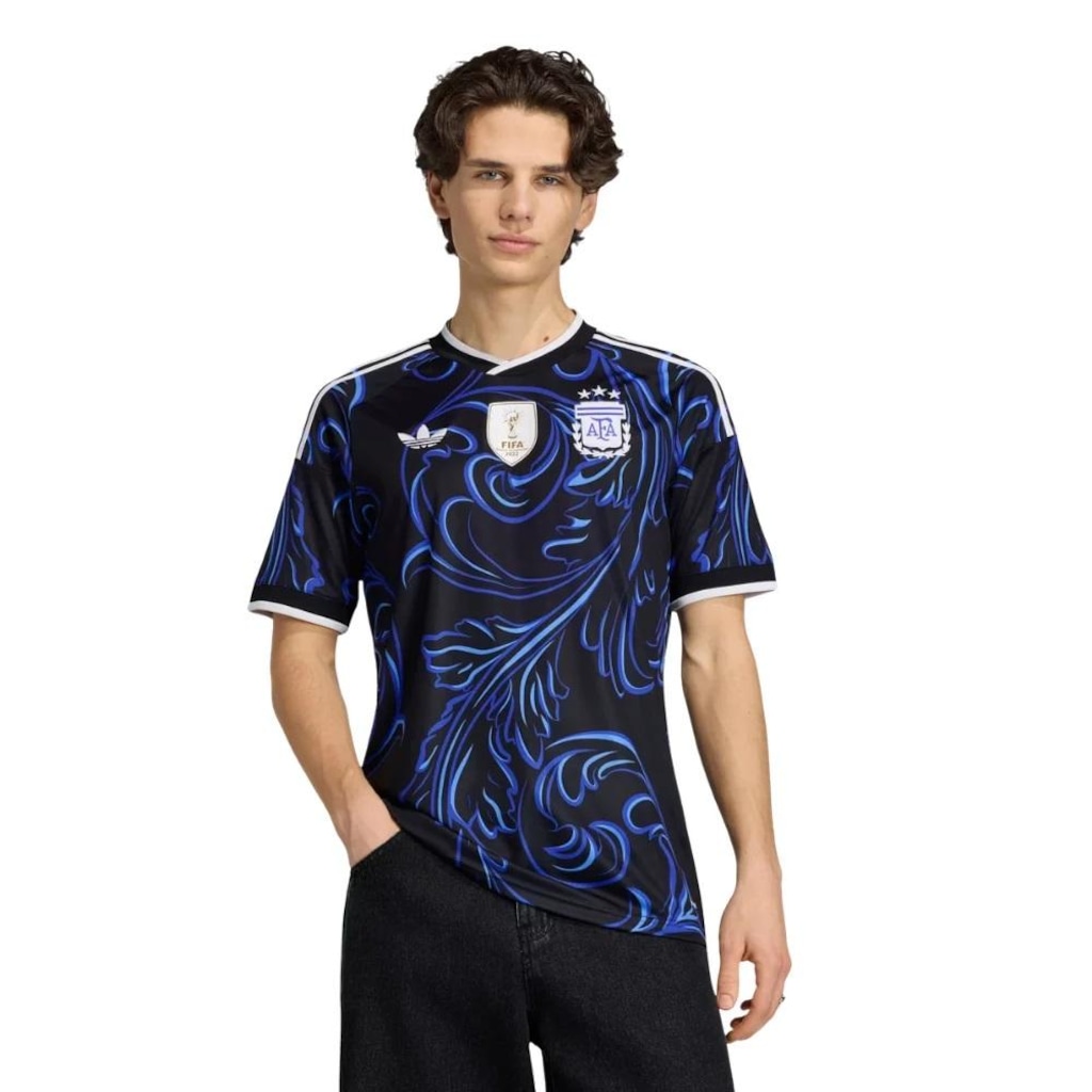 Imagem 1 do produto Camisa da Argentina II 26/27 adidas Masculina