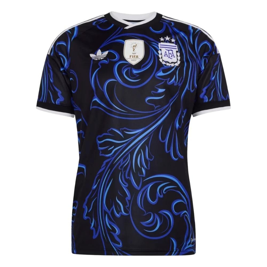 Imagem 3 do produto Camisa da Argentina II 26/27 adidas Masculina