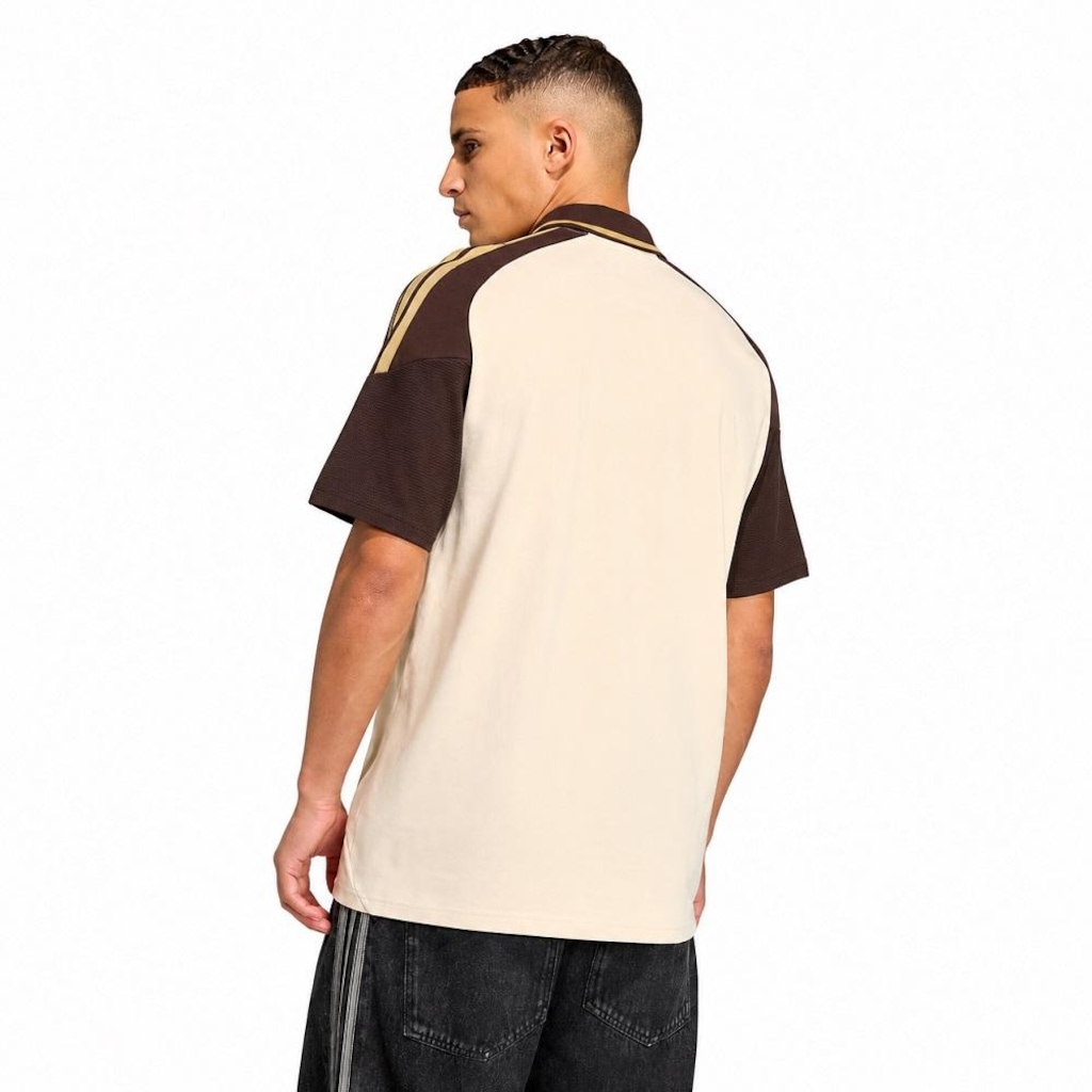 Imagem 2 do produto Camisa Polo do Flamengo adidas Tiro 26 Competition Masculina