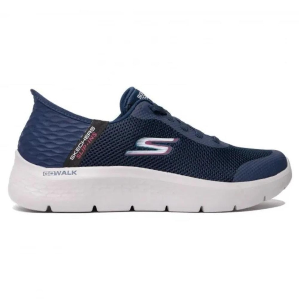 Imagem 1 do produto Tênis Masculino Skechers Go Walk Flex Slip On Caminhada