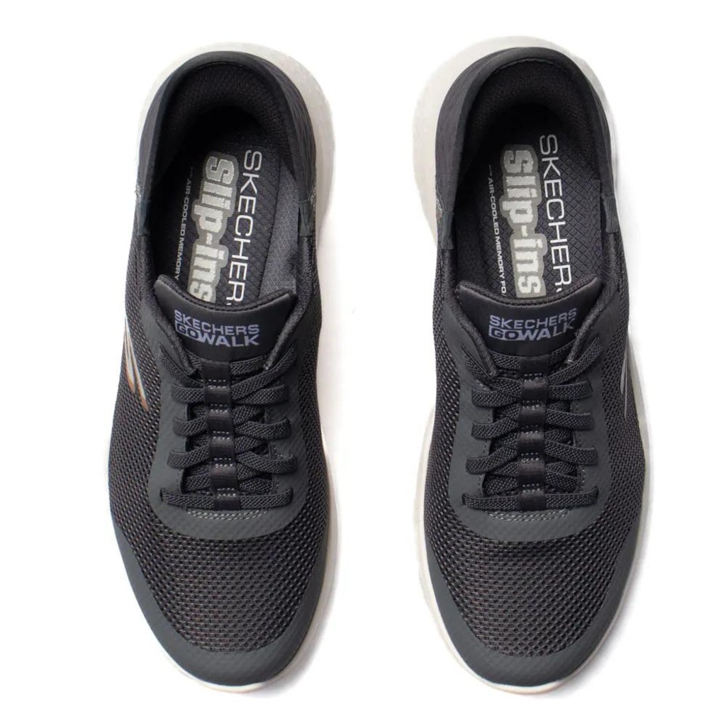 Imagem 2 do produto Tênis Masculino Skechers Go Walk Flex Slip On Caminhada