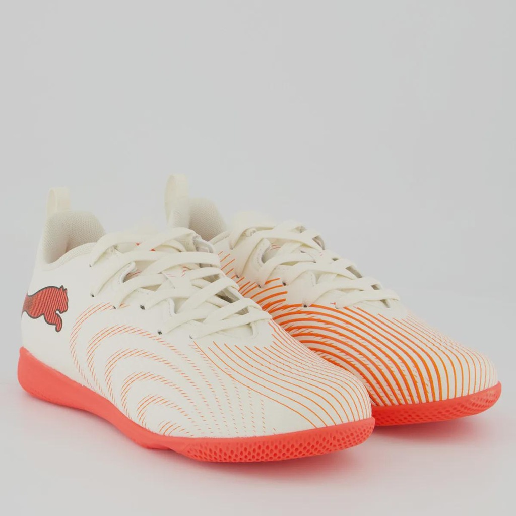 Imagem 2 do produto Chuteira Futsal Infantil Puma Future 9 Play