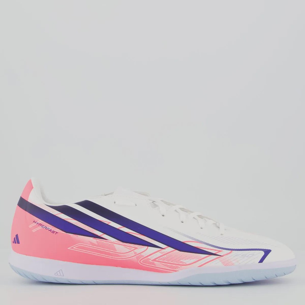 Imagem 1 do produto Chuteira Futsal Adulto adidas F50 Hyperfast Club