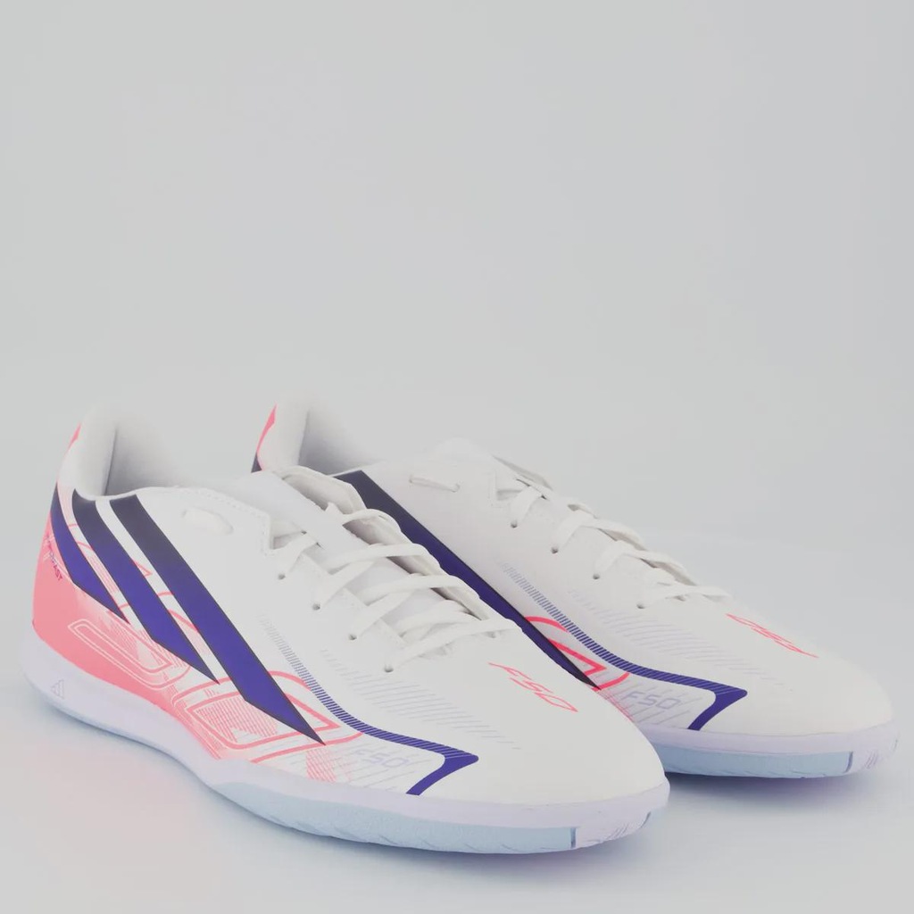 Imagem 2 do produto Chuteira Futsal Adulto adidas F50 Hyperfast Club