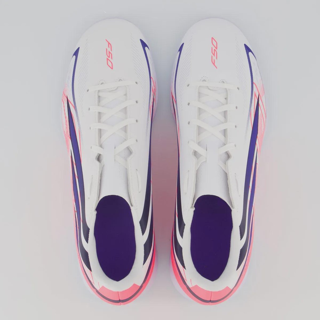 Imagem 4 do produto Chuteira Futsal Adulto adidas F50 Hyperfast Club