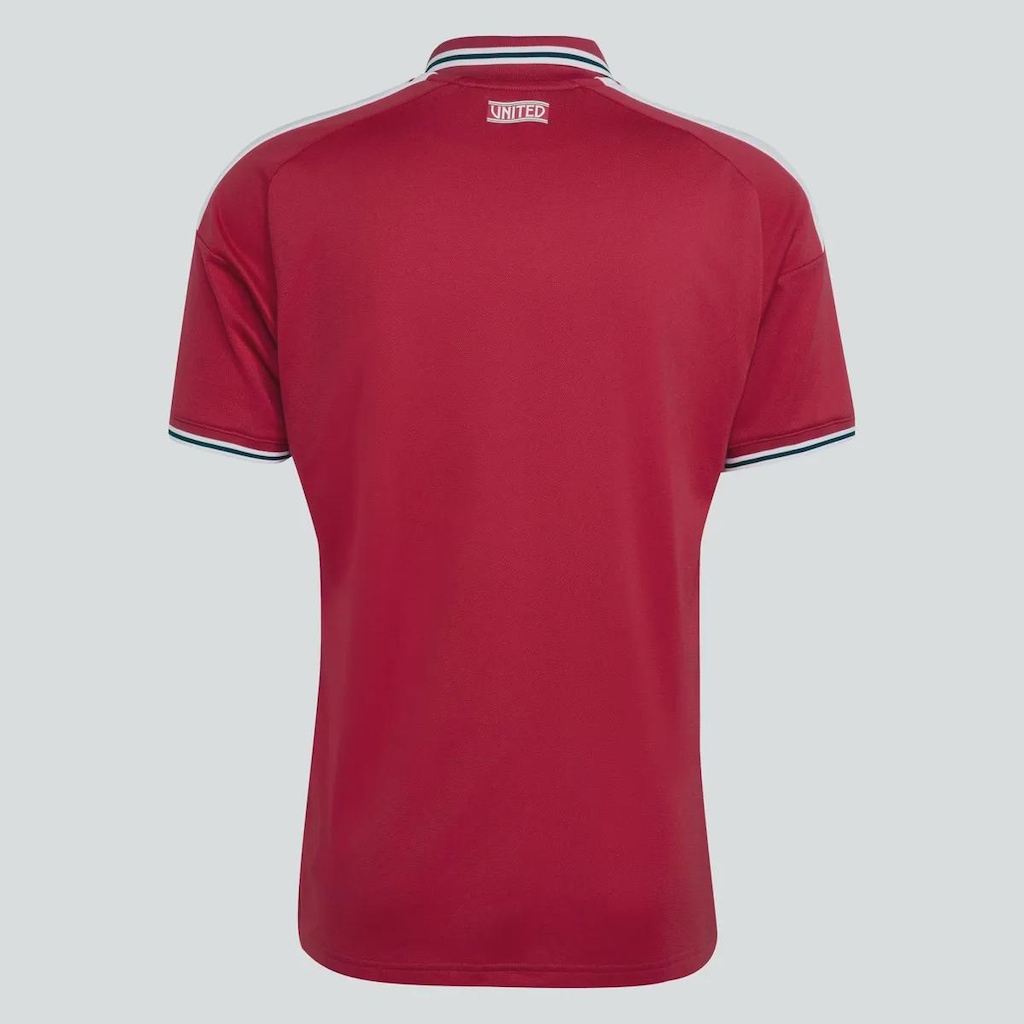 Imagem 2 do produto Camisa Manchester United I 26/27 adidas Masculina