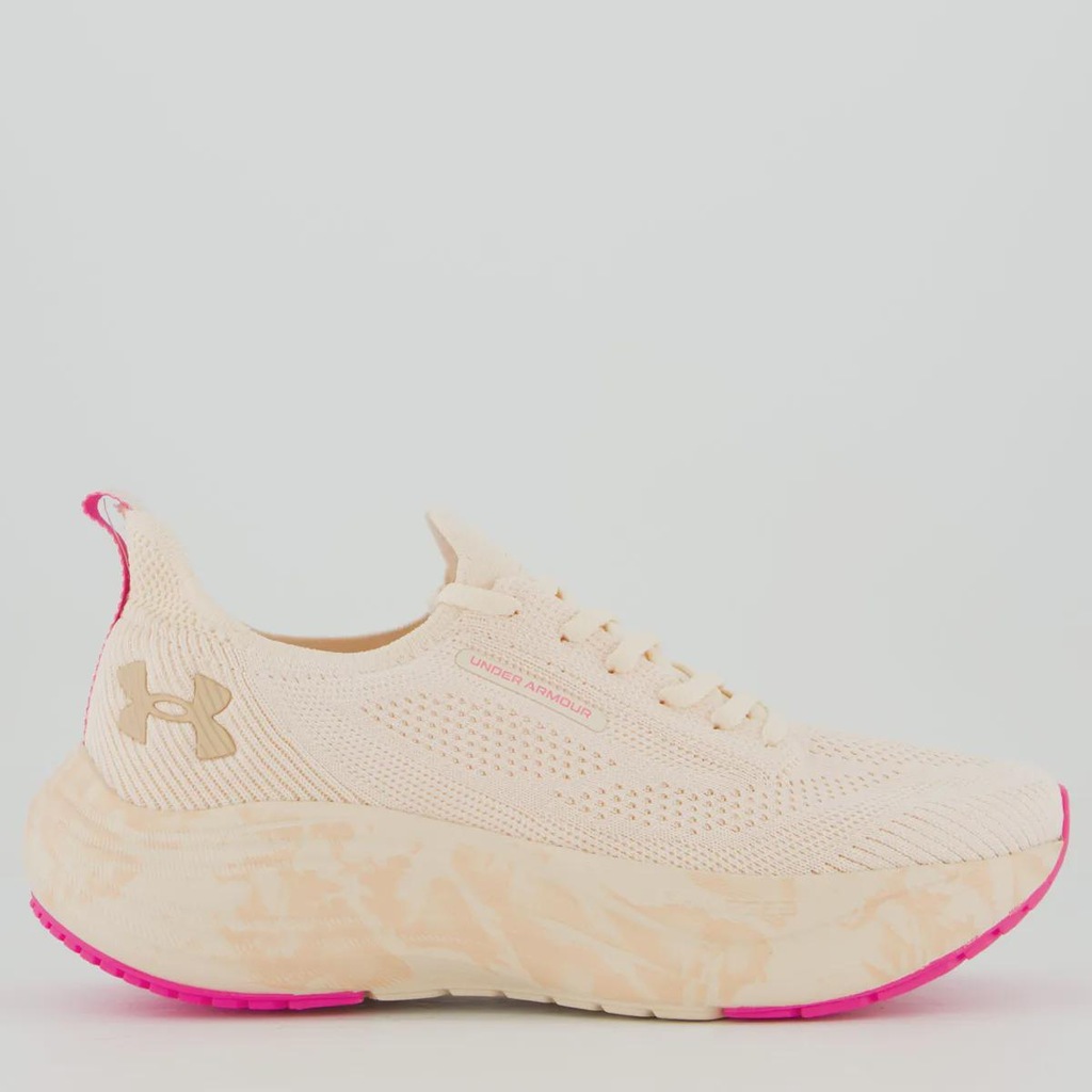 Imagem 1 do produto Tênis Feminino Under Armour Charged Fleek