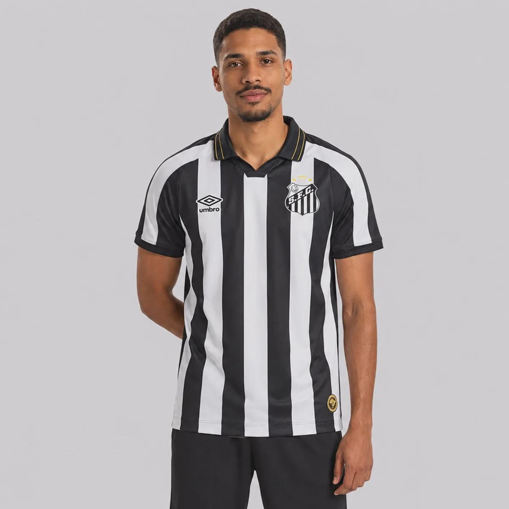 Imagem 1 do produto Camisa do Santos II 26/27 Jogador Umbro Masculina