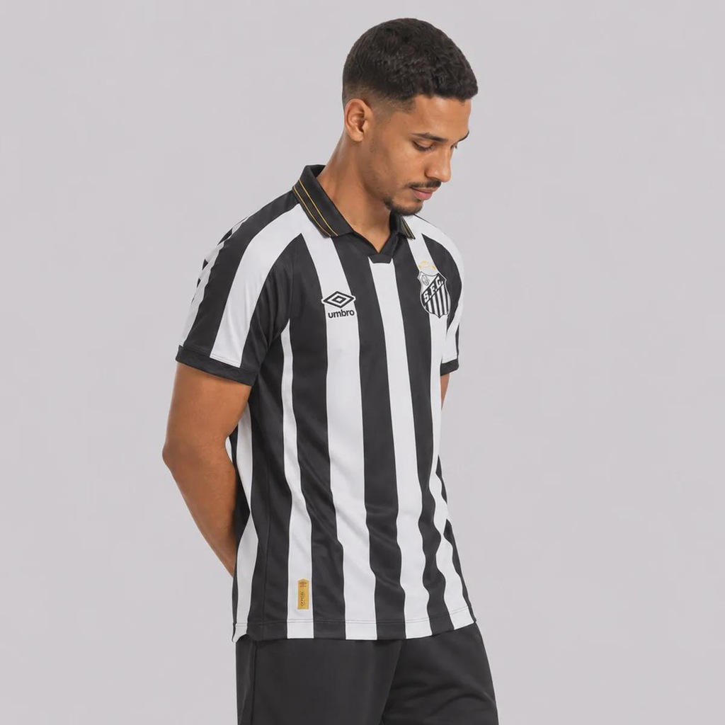 Imagem 2 do produto Camisa do Santos II 26/27 Jogador Umbro Masculina