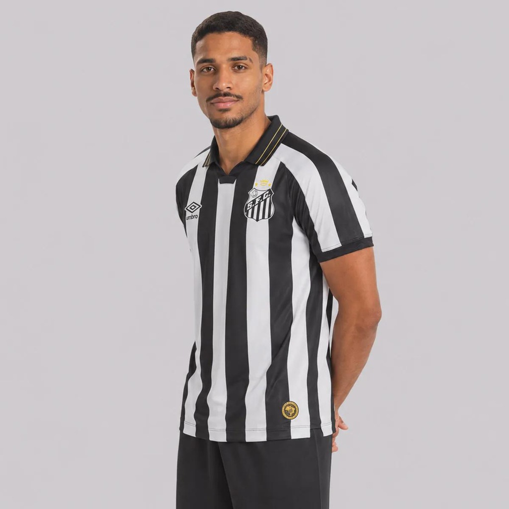 Imagem 3 do produto Camisa do Santos II 26/27 Jogador Umbro Masculina