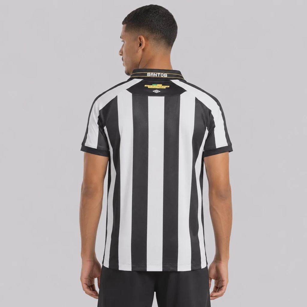 Imagem 4 do produto Camisa do Santos II 26/27 Jogador Umbro Masculina