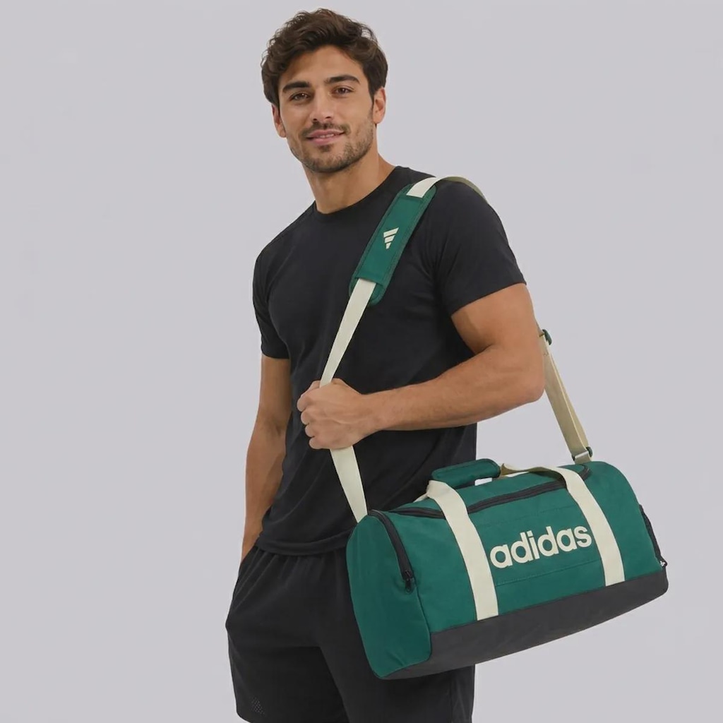 Imagem 1 do produto Mala adidas Linear Duffel Small