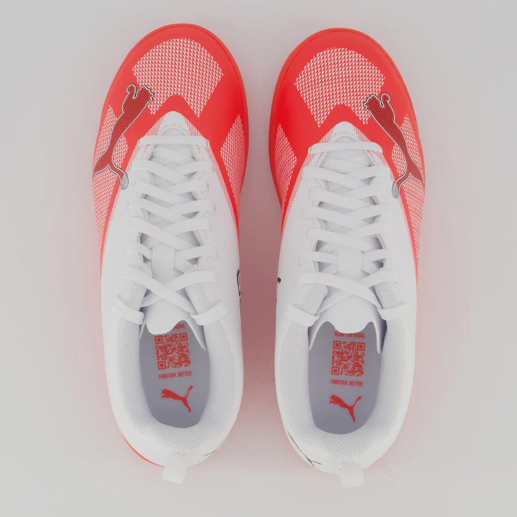 Imagem 4 do produto Chuteira Society Infantil Puma Ultra 7 Play