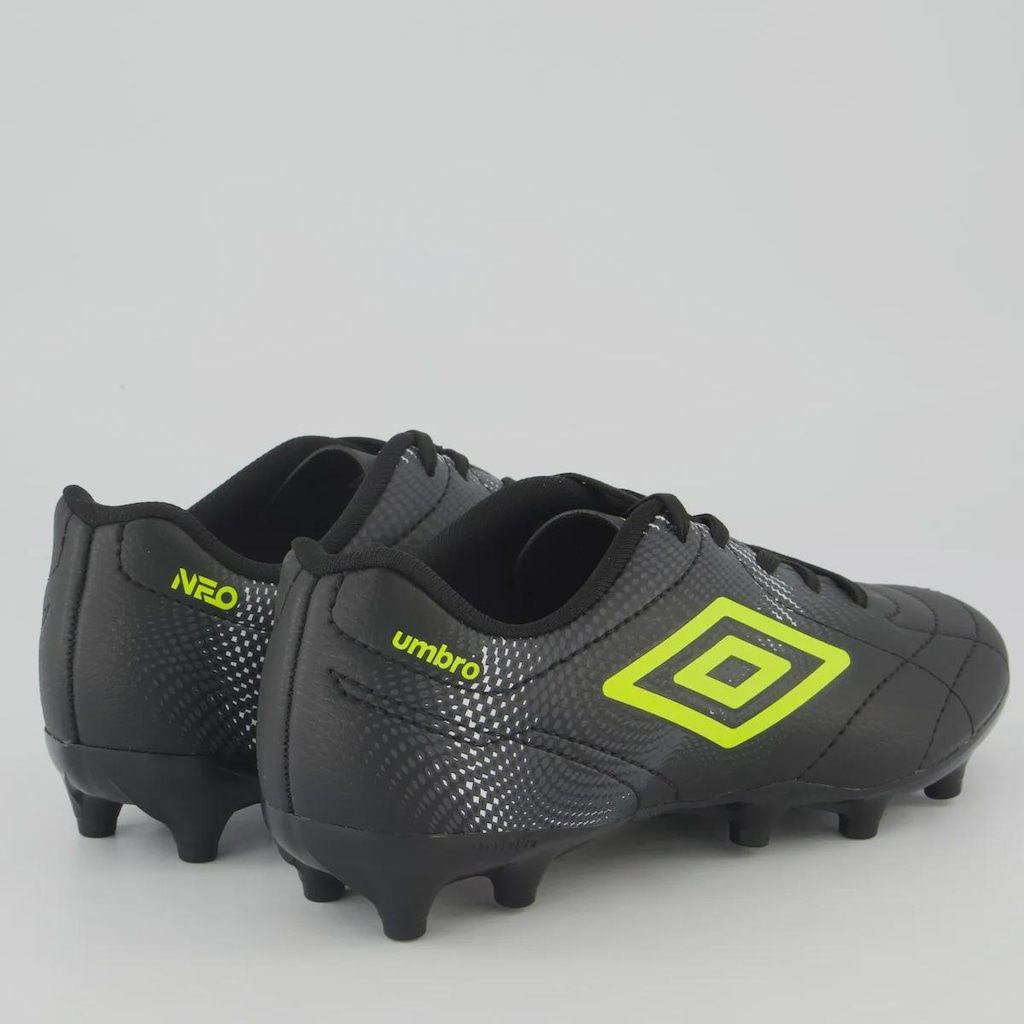Imagem 3 do produto Chuteira de Campo Infantil Umbro Class Neo