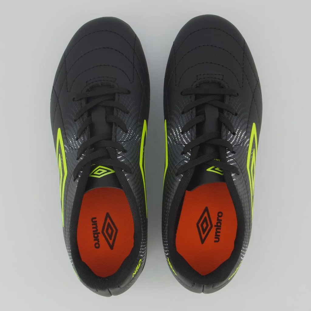 Imagem 4 do produto Chuteira de Campo Infantil Umbro Class Neo