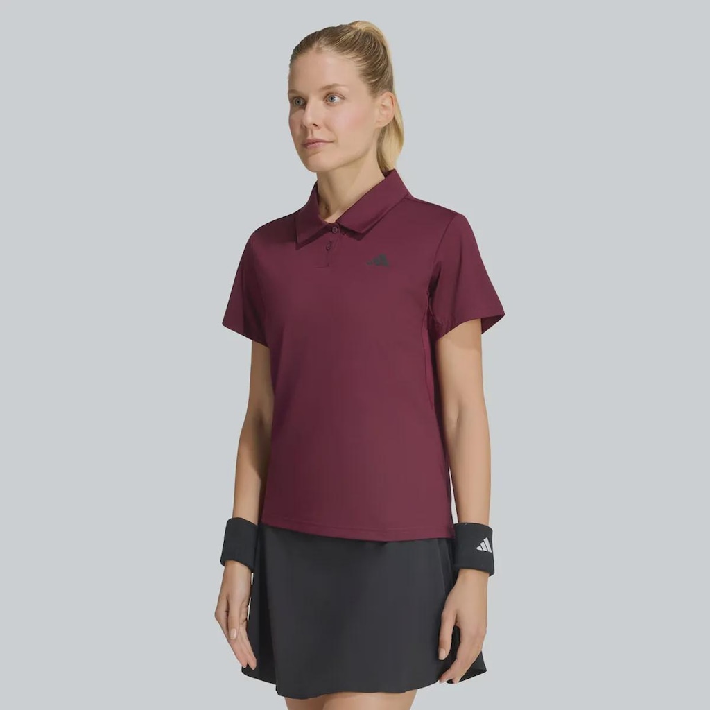 Imagem 1 do produto Camisa Polo adidas Club Feminina