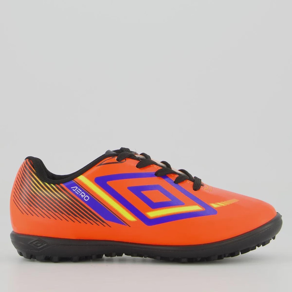 Imagem 1 do produto Chuteira Society Infantil Umbro Aerodynamic