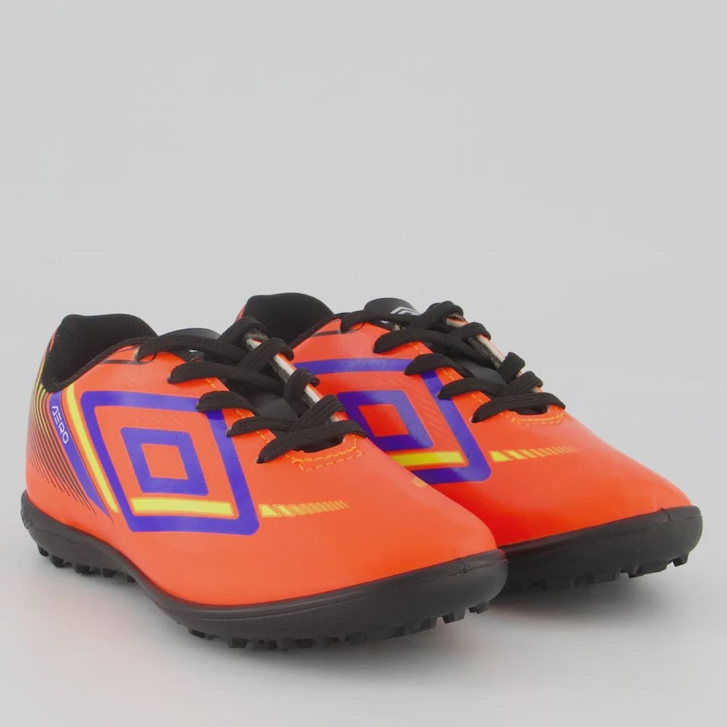 Imagem 2 do produto Chuteira Society Infantil Umbro Aerodynamic