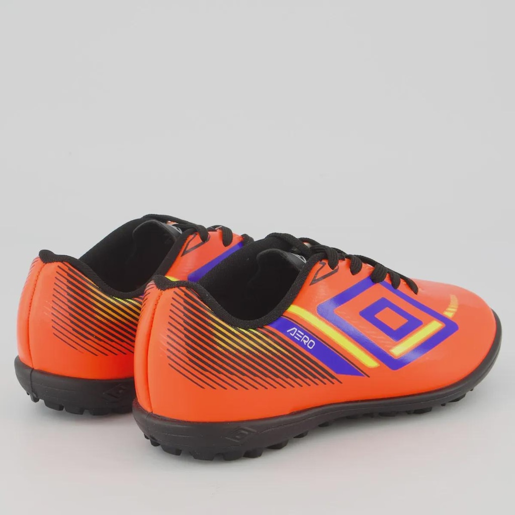 Imagem 3 do produto Chuteira Society Infantil Umbro Aerodynamic