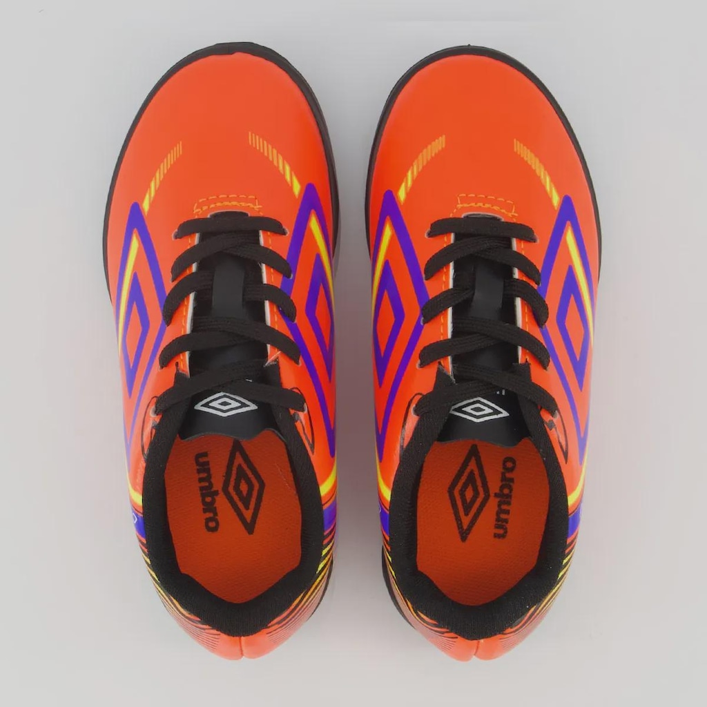 Imagem 4 do produto Chuteira Society Infantil Umbro Aerodynamic