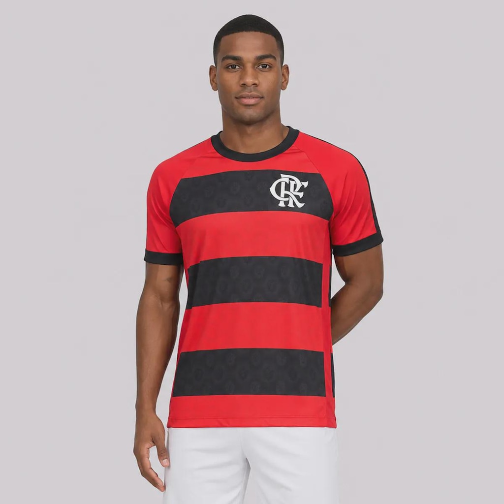Imagem 1 do produto Camisa do Flamengo Rastro Masculina