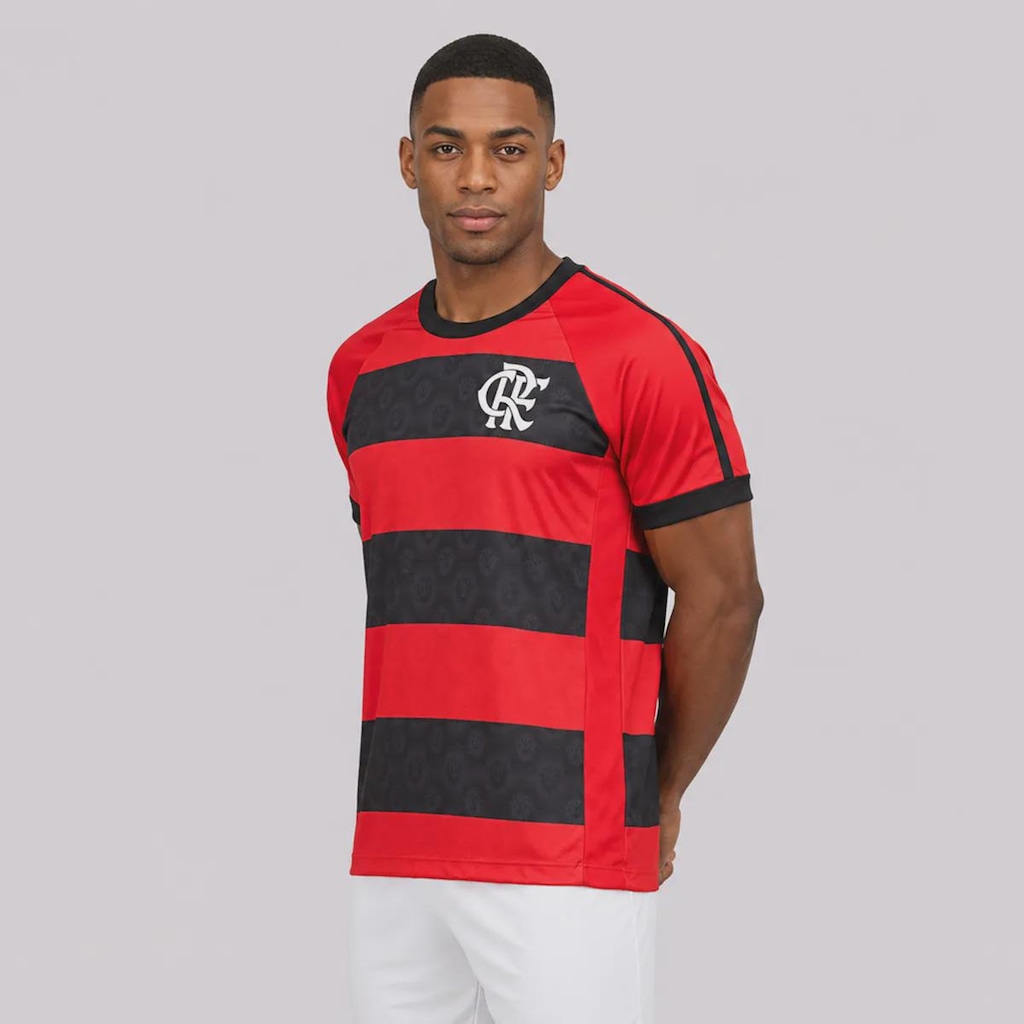 Imagem 3 do produto Camisa do Flamengo Rastro Masculina