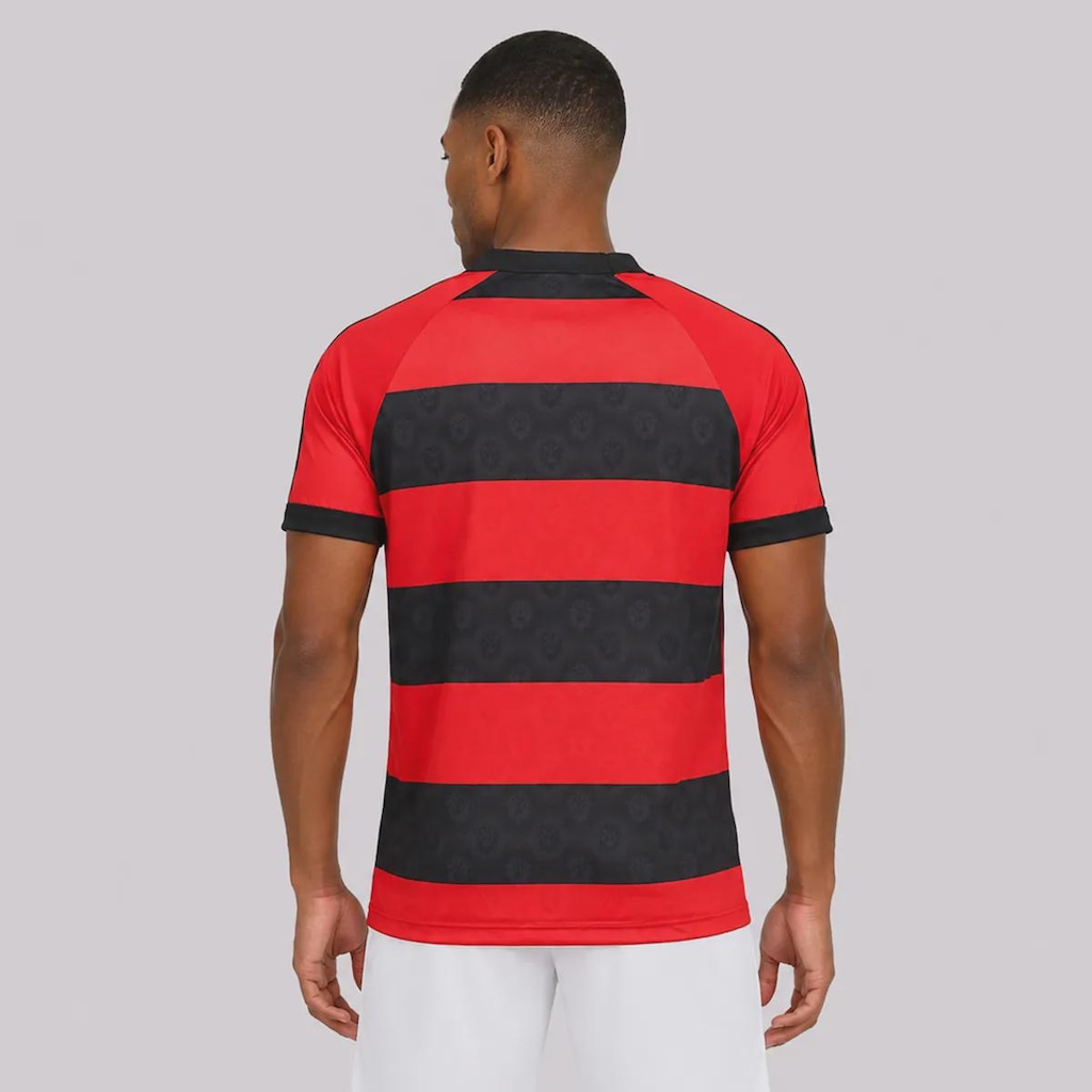 Imagem 4 do produto Camisa do Flamengo Rastro Masculina
