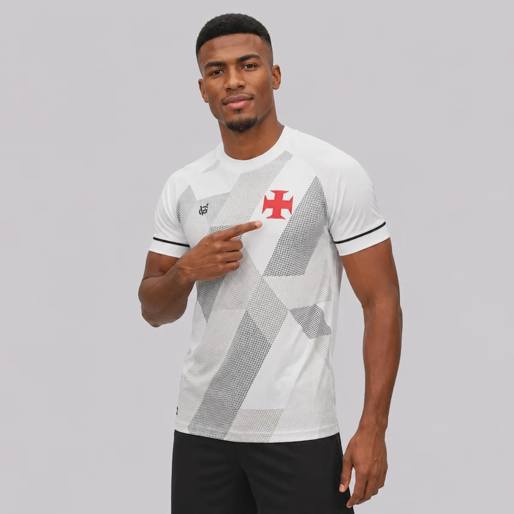 Imagem 2 do produto Camisa do Vasco Gigante da Colina Masculina