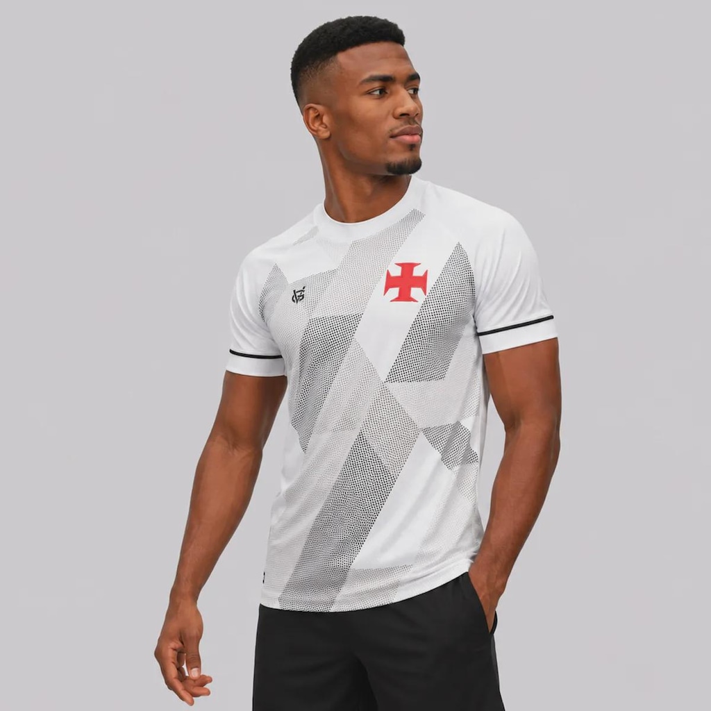 Imagem 3 do produto Camisa do Vasco Gigante da Colina Masculina