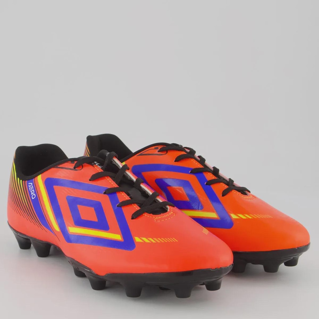 Imagem 2 do produto Chuteira de Campo Adulto Umbro Aerodynamic