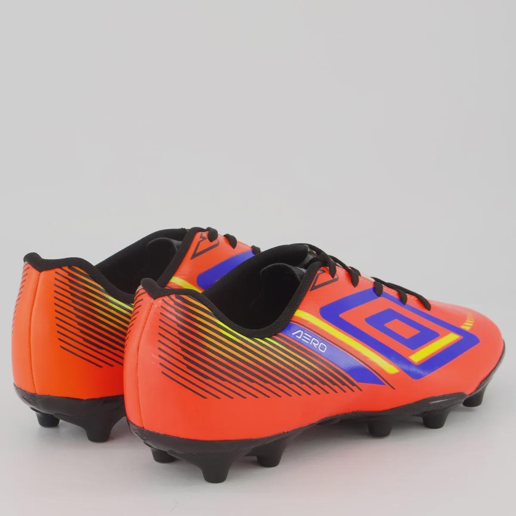 Imagem 3 do produto Chuteira de Campo Adulto Umbro Aerodynamic