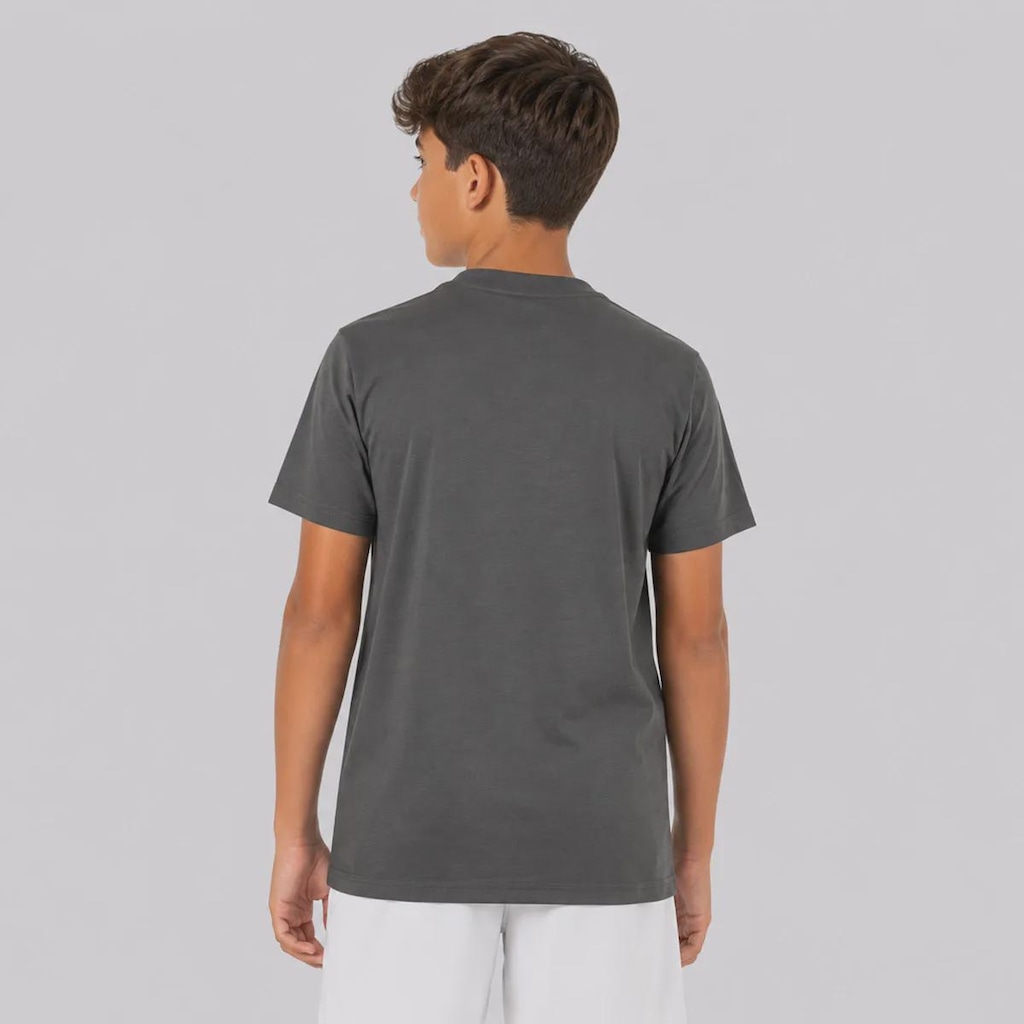 Imagem 3 do produto Camiseta adidas Essentials Big Logo Infantil