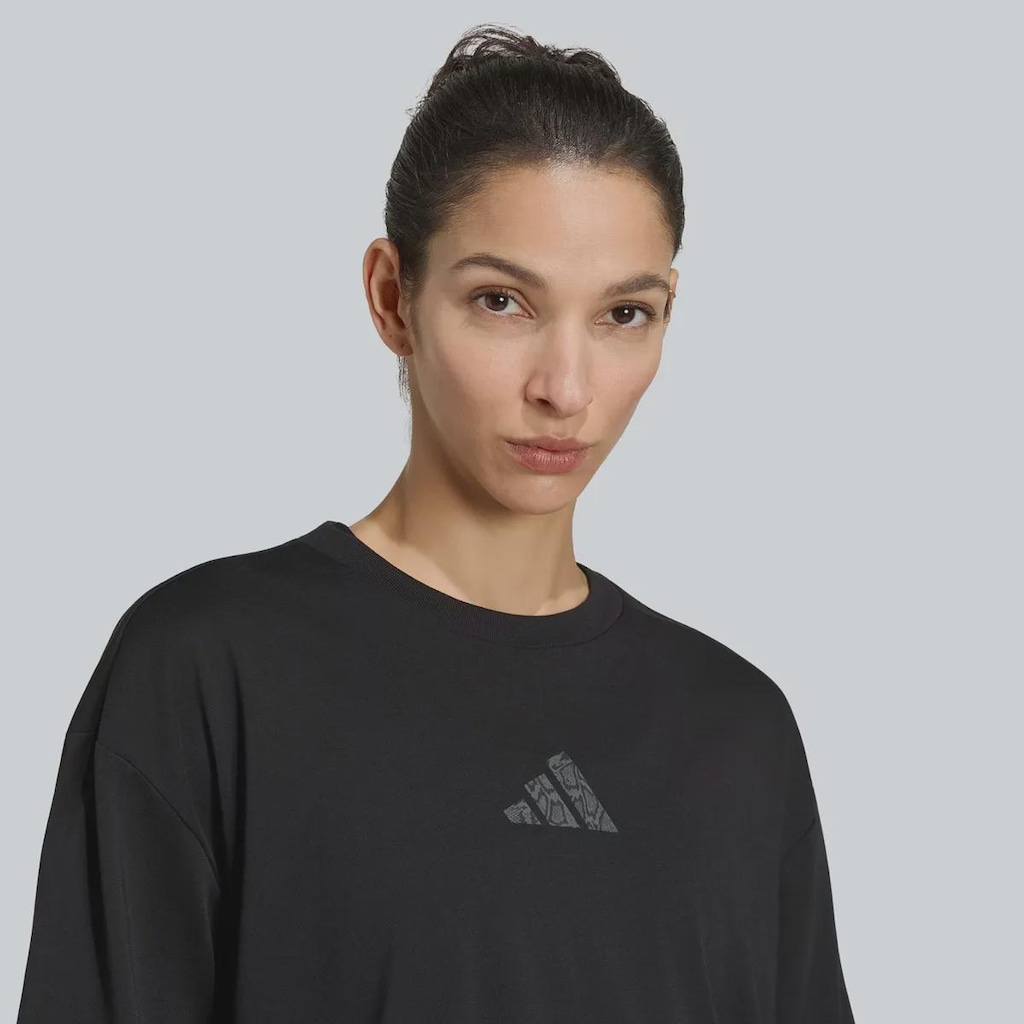 Imagem 4 do produto Camiseta adidas Gráfica Feminina