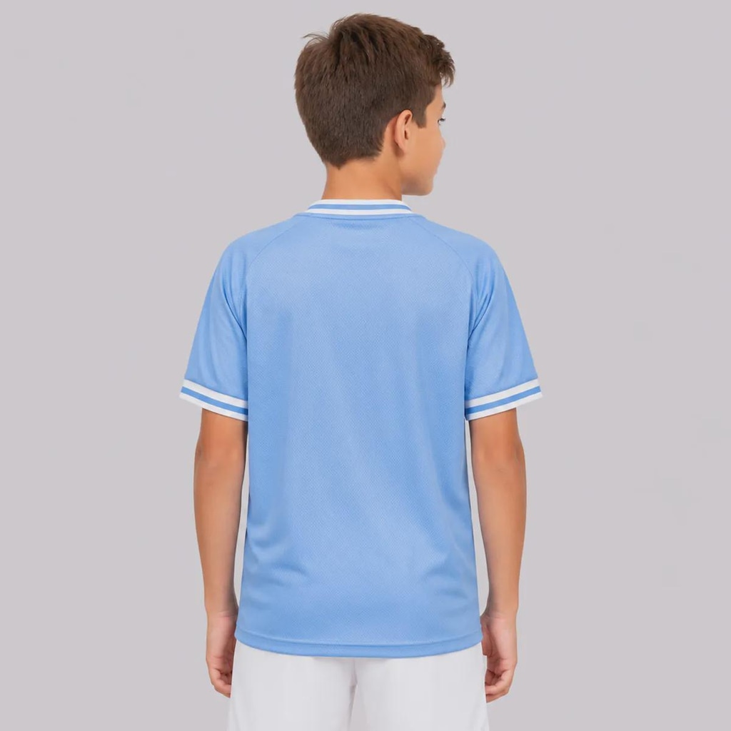 Imagem 4 do produto Camisa do Vasco Mares do Almirante Infantil