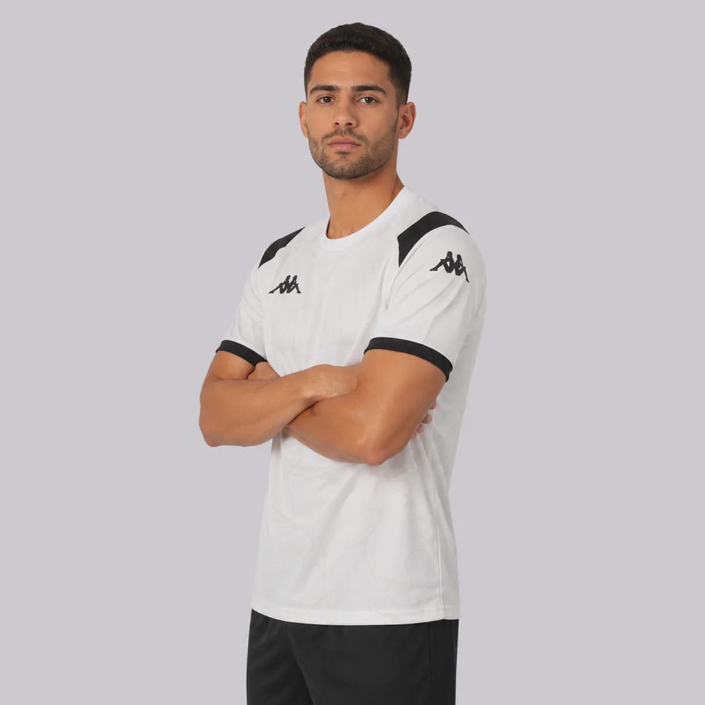 Imagem 2 do produto Camiseta Kappa Player Abou Pro BRZ Masculina