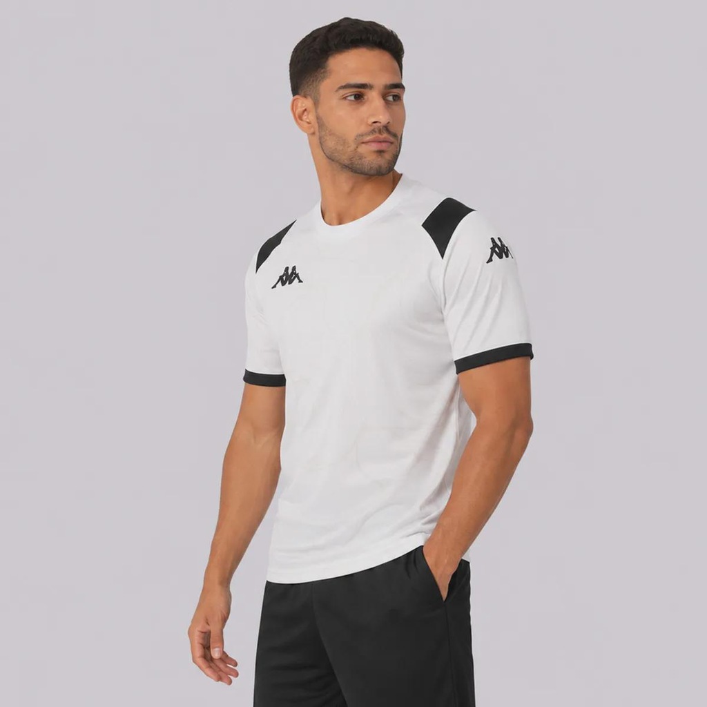 Imagem 3 do produto Camiseta Kappa Player Abou Pro BRZ Masculina