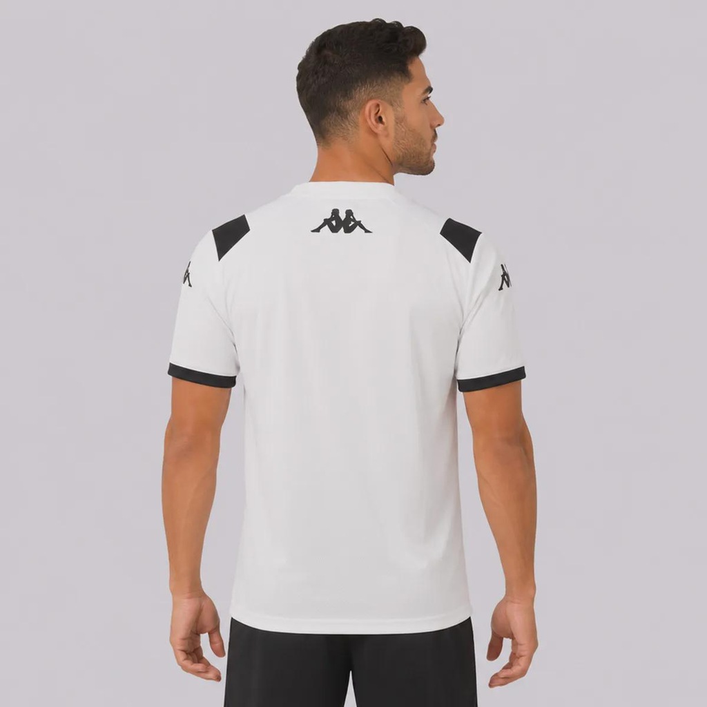 Imagem 4 do produto Camiseta Kappa Player Abou Pro BRZ Masculina