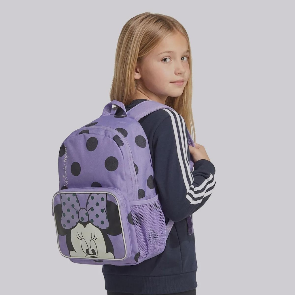 Imagem 1 do produto Mochila adidas Disney MI Minnie Mouse Infantil