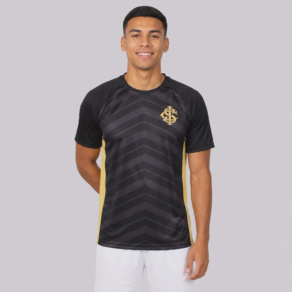 Imagem 1 do produto Camisa do Internacional New Goldy Masculina