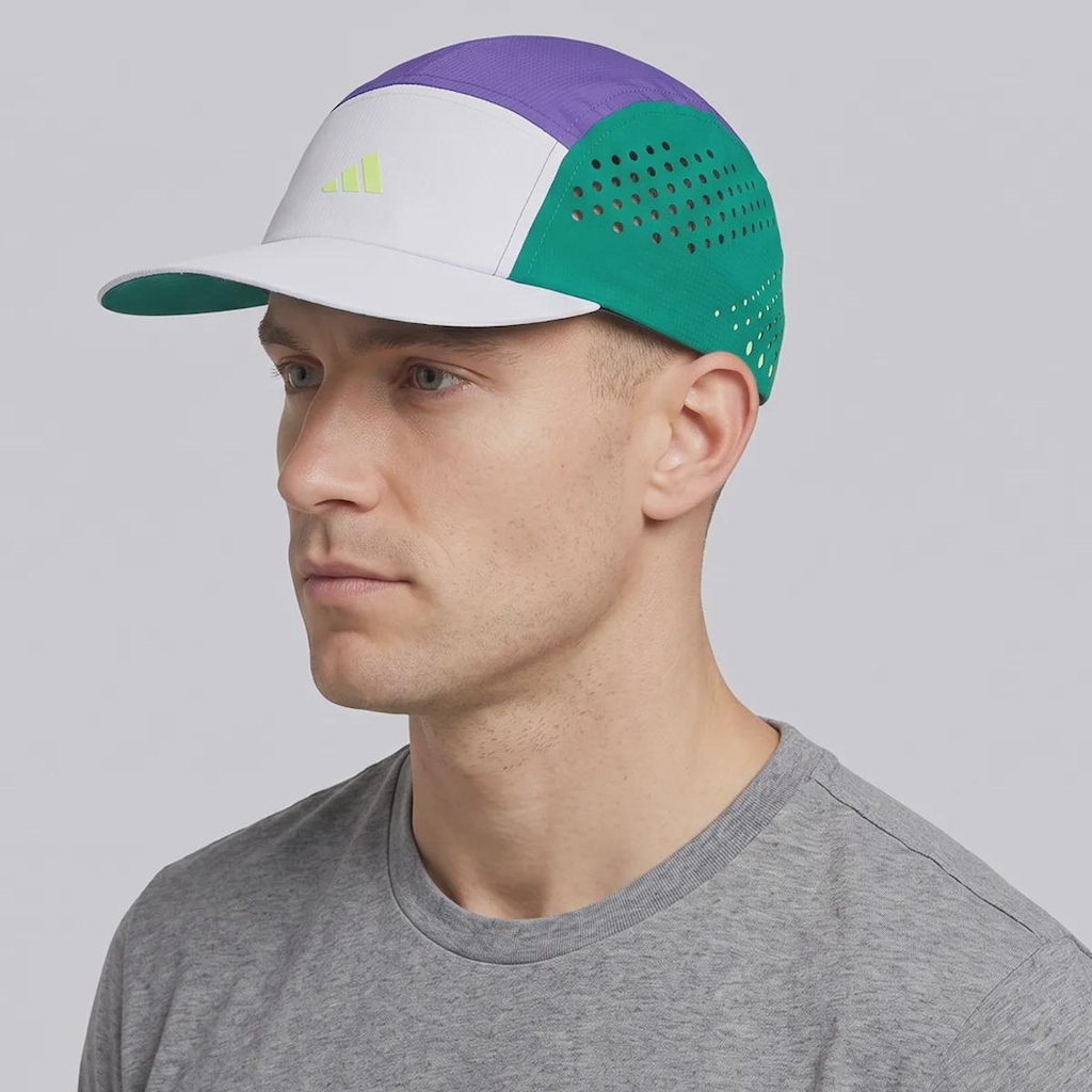 Imagem 5 do produto Boné adidas Running 5 Painéis