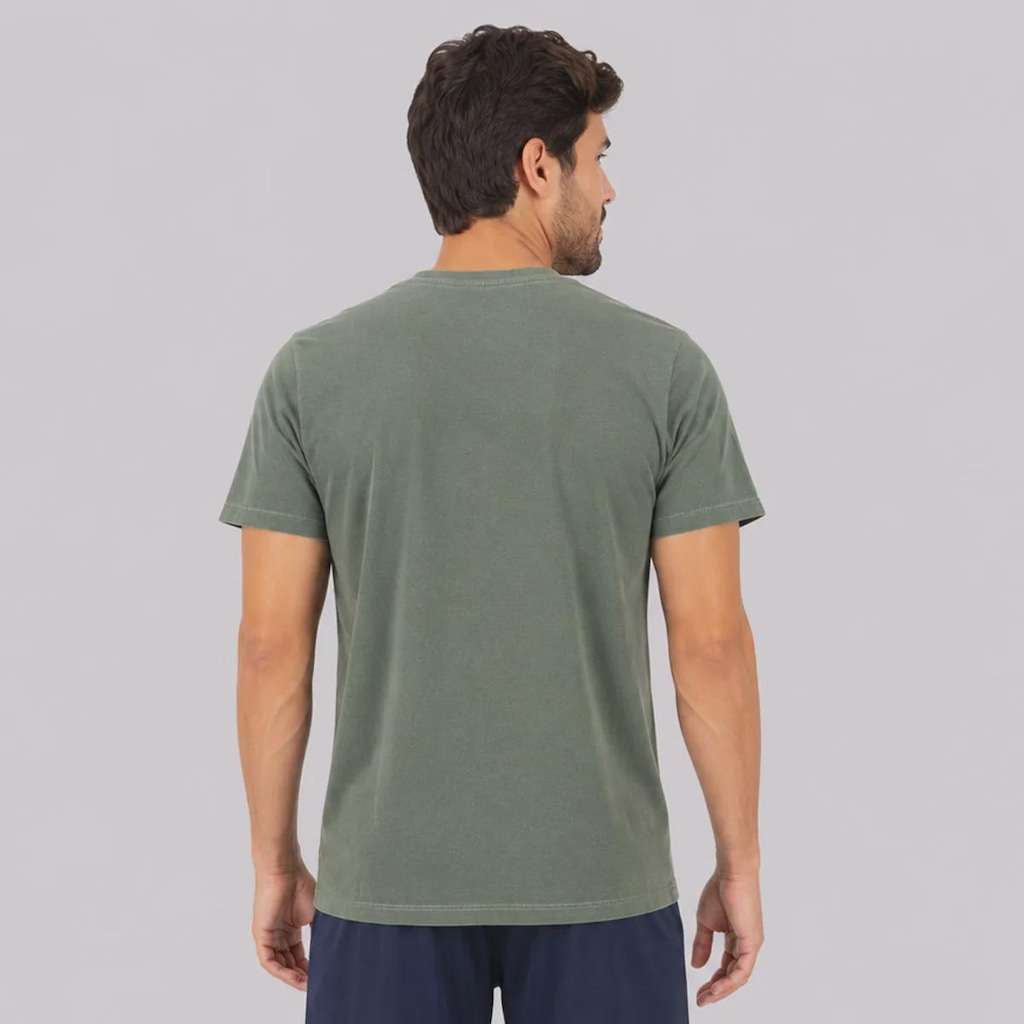 Imagem 4 do produto Camiseta do Palmeiras Tradição Masculina