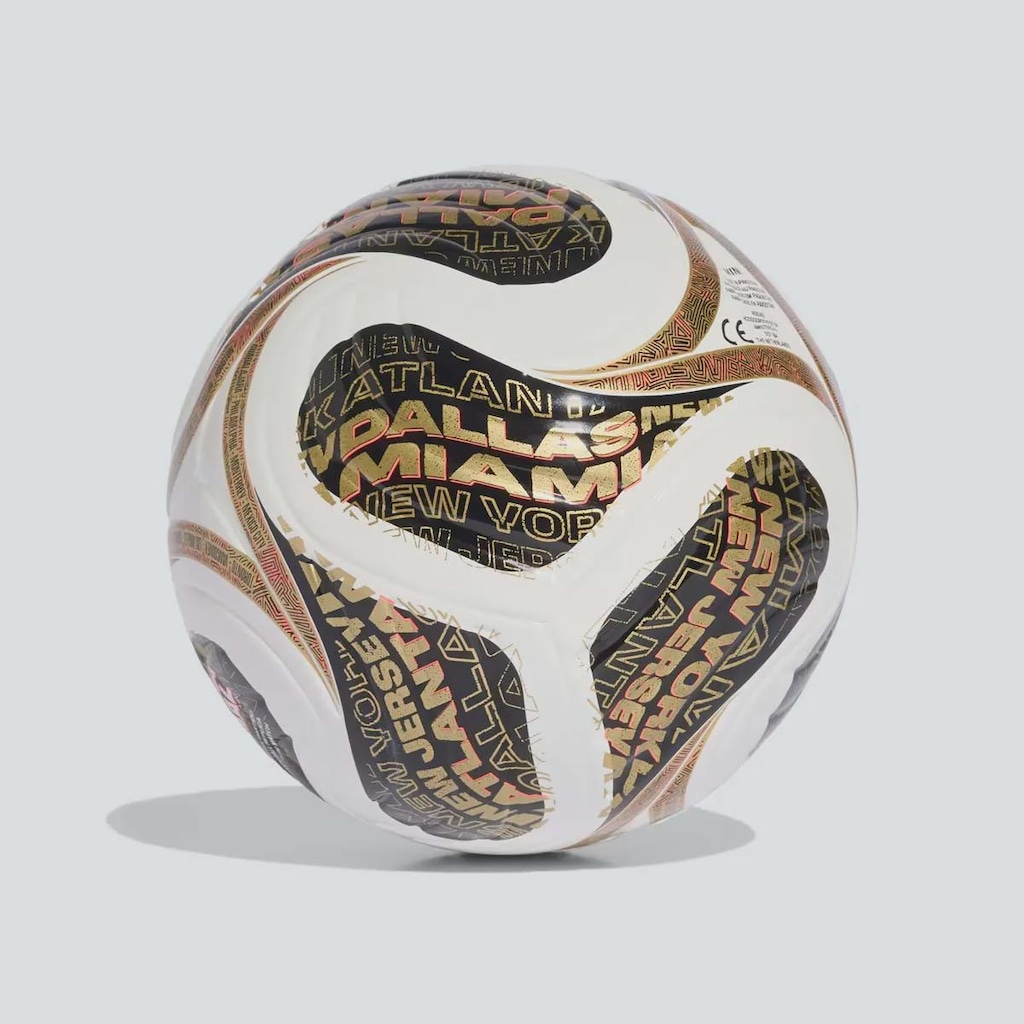 Imagem 2 do produto Mini Bola adidas WC Final 2026 Trionda