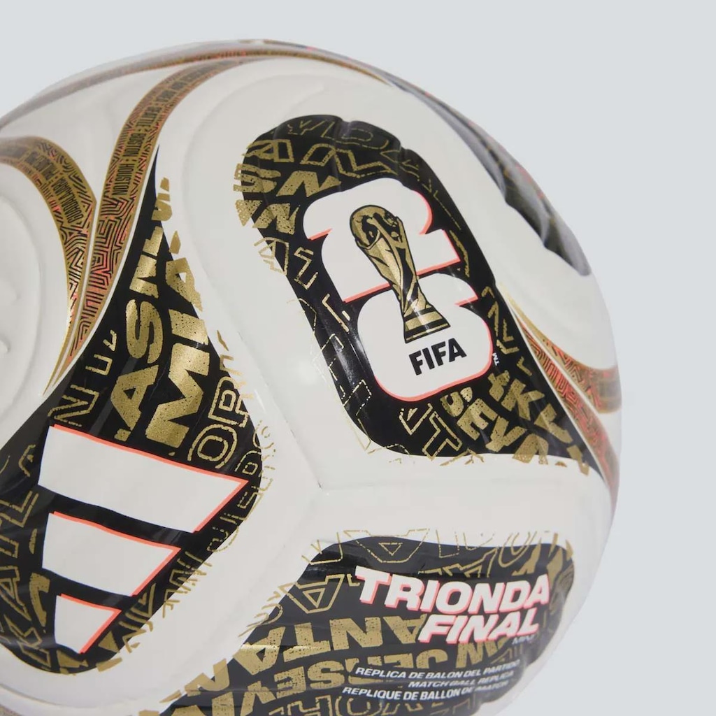 Imagem 3 do produto Mini Bola adidas WC Final 2026 Trionda