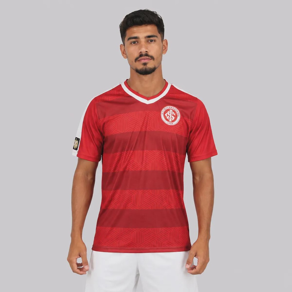 Imagem 1 do produto Camisa do Internacional Stripes Masculina