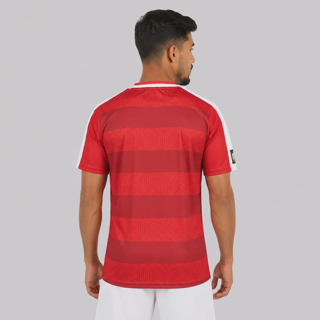 Imagem 4 do produto Camisa do Internacional Stripes Masculina