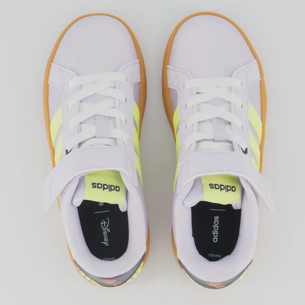 Imagem 4 do produto Tênis Infantil adidas Grand Court Moana EL